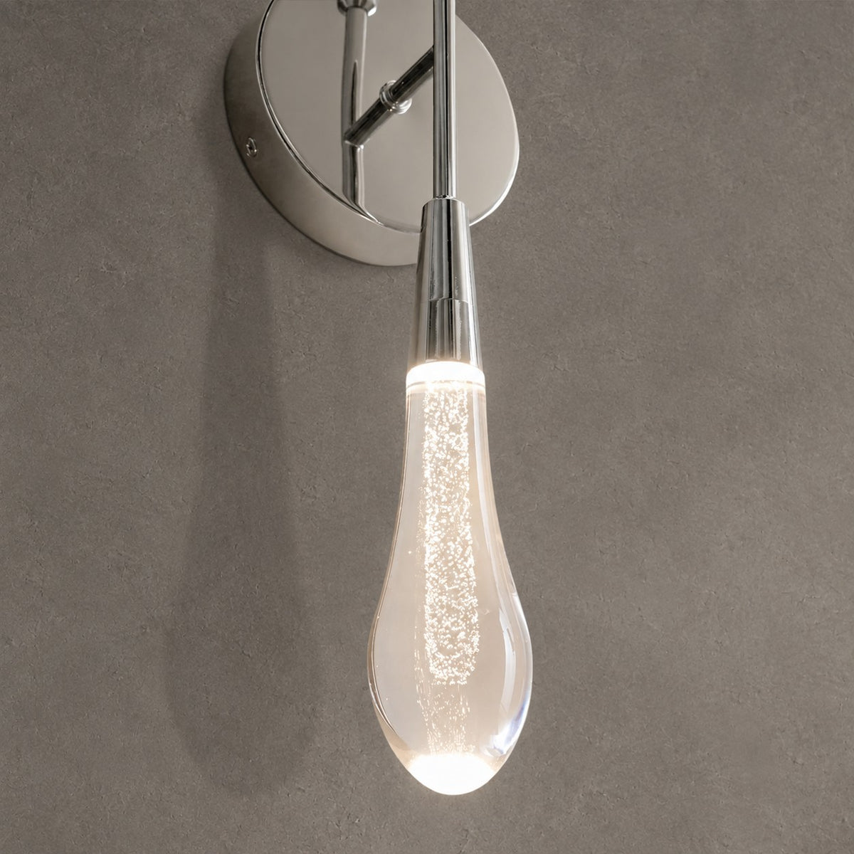 Solvane Double Sconce