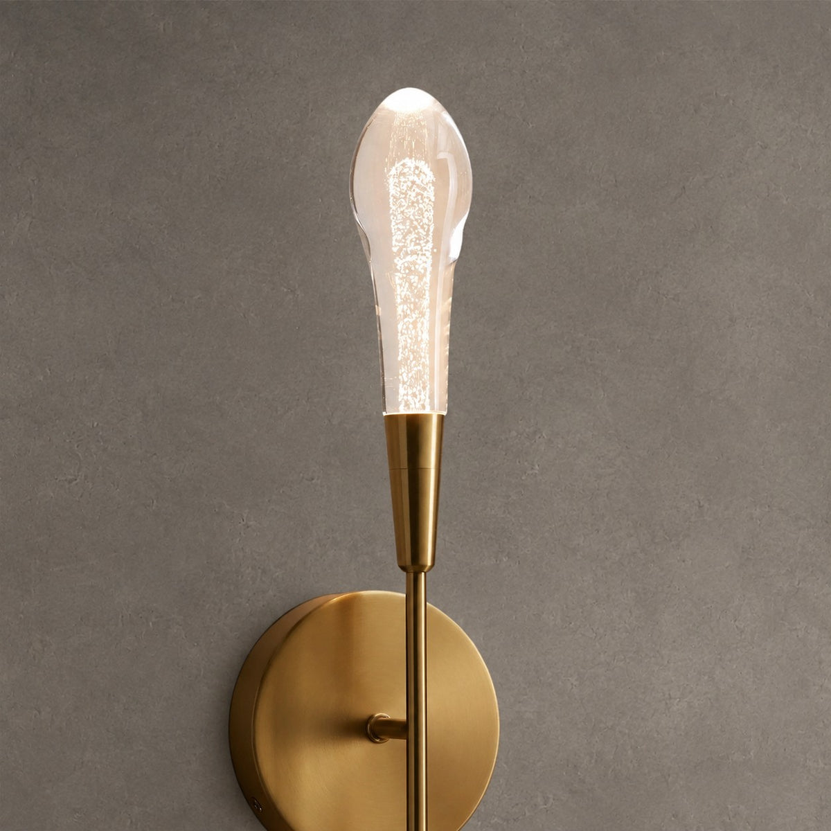 Solvane Double Sconce