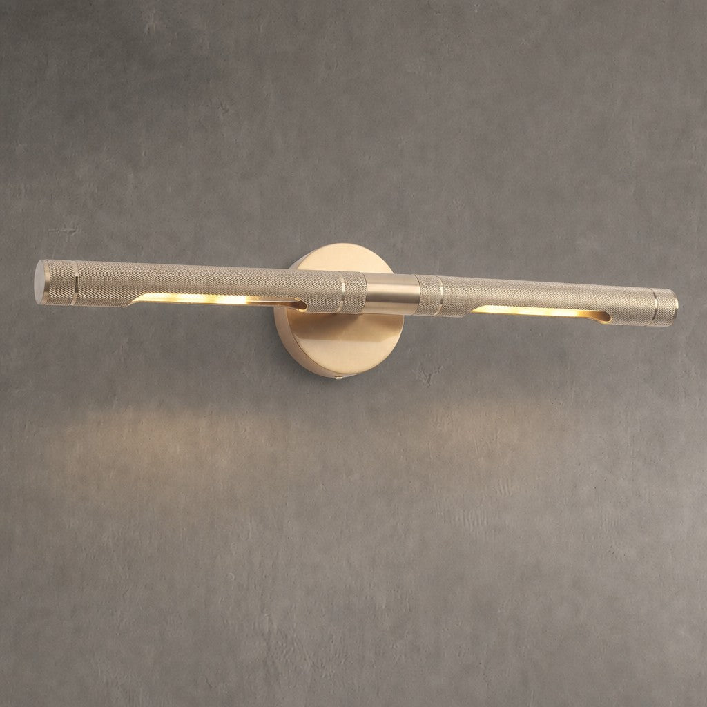 Brass Picture Light/Wall Sconce 18″ 23” 30”