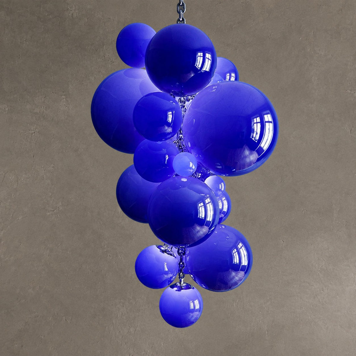 Velymo Grapetta Grape Cluster Chandelier