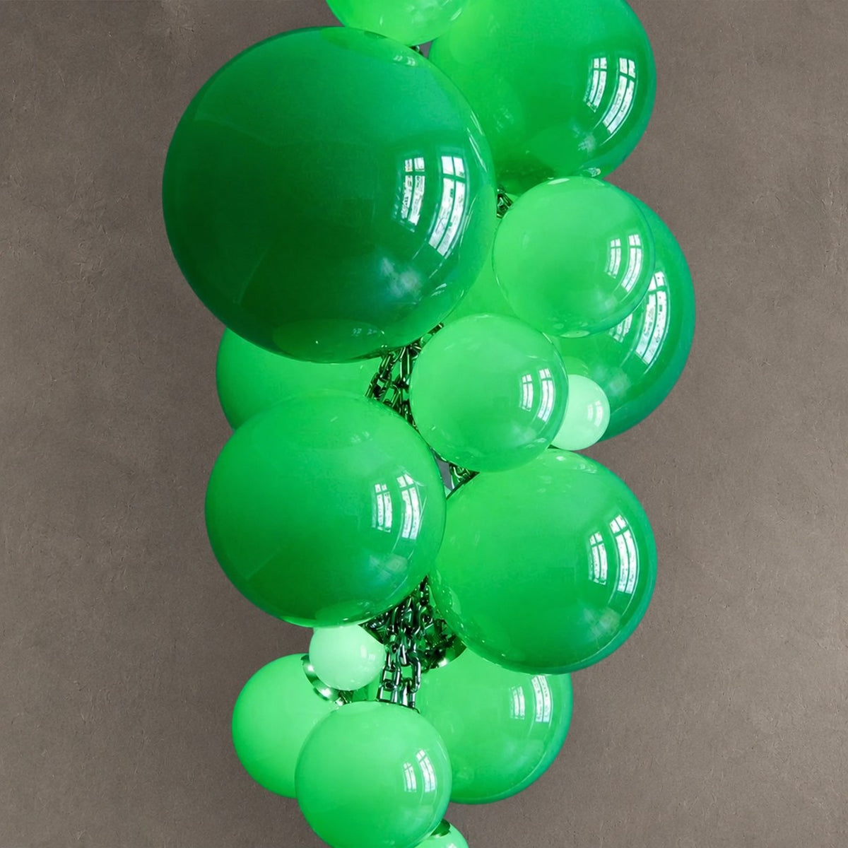 Velymo Grapetta Grape Cluster Chandelier