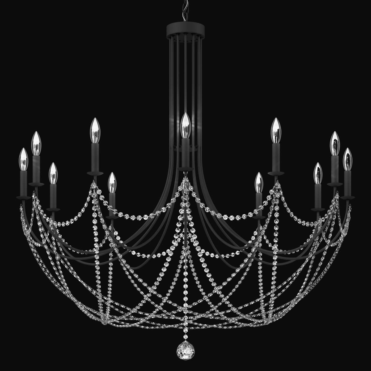 Verdella Chandelier