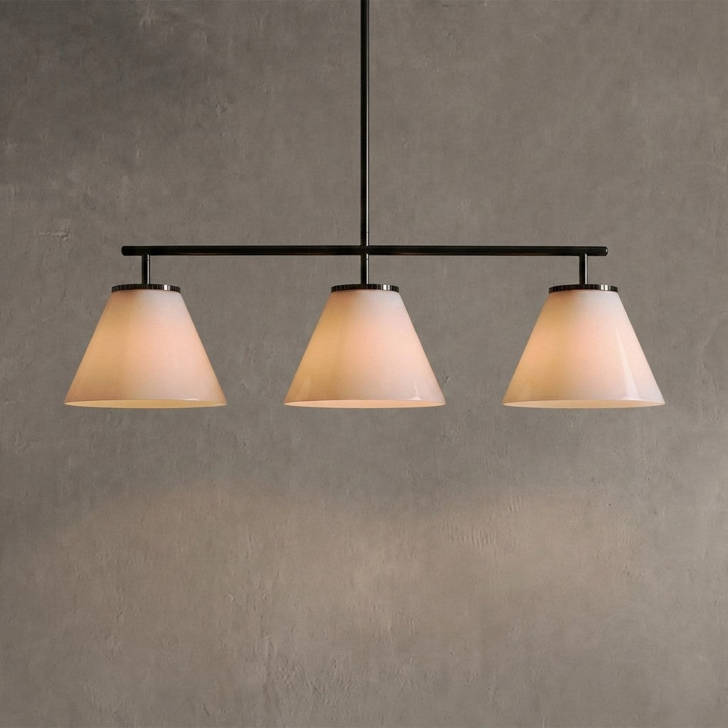 Wescott Linear Cone Chandelier