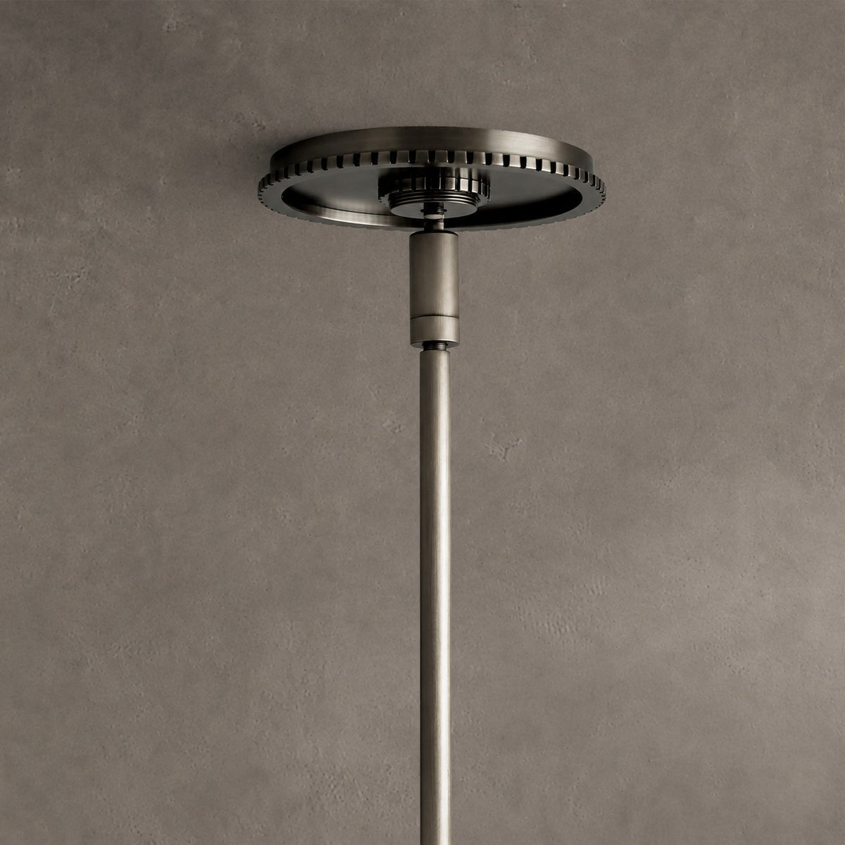Westvane XL Globe Pendant with Rod