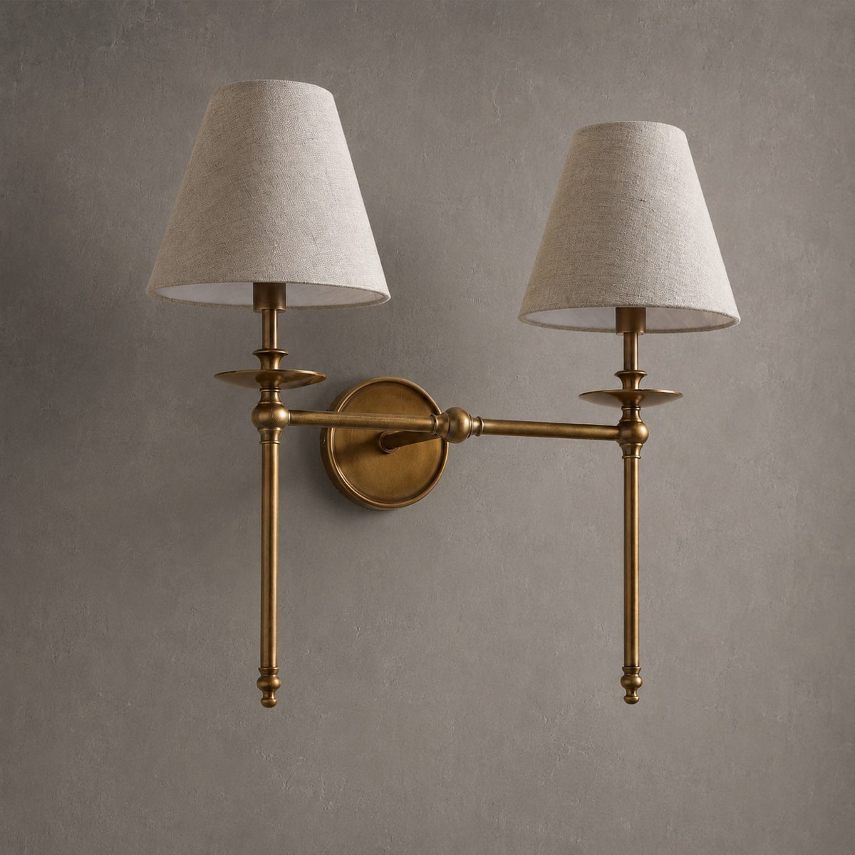 Winslow Double Sconce