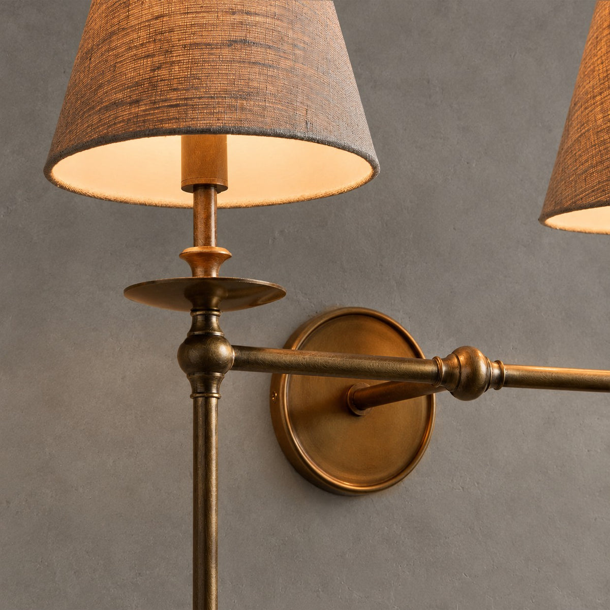 Winslow Double Sconce