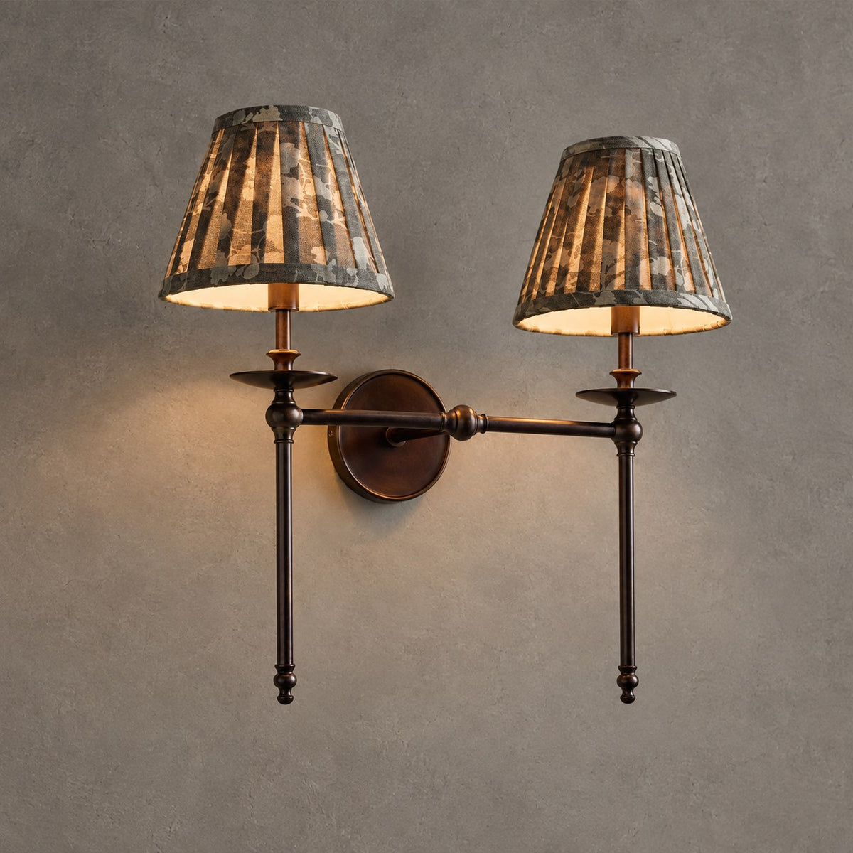 Winslow Double Sconce