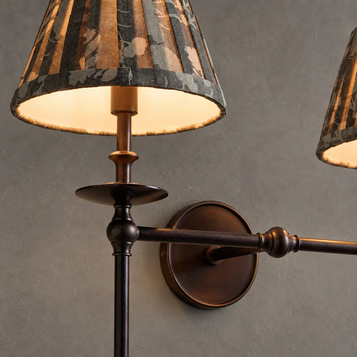 Winslow Double Sconce