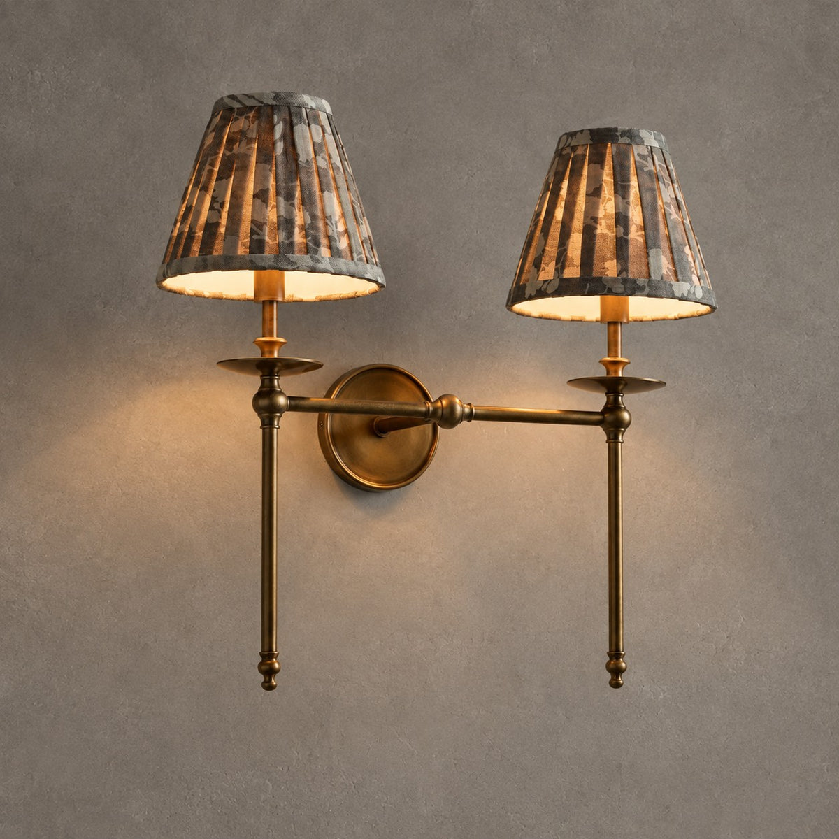 Winslow Double Sconce