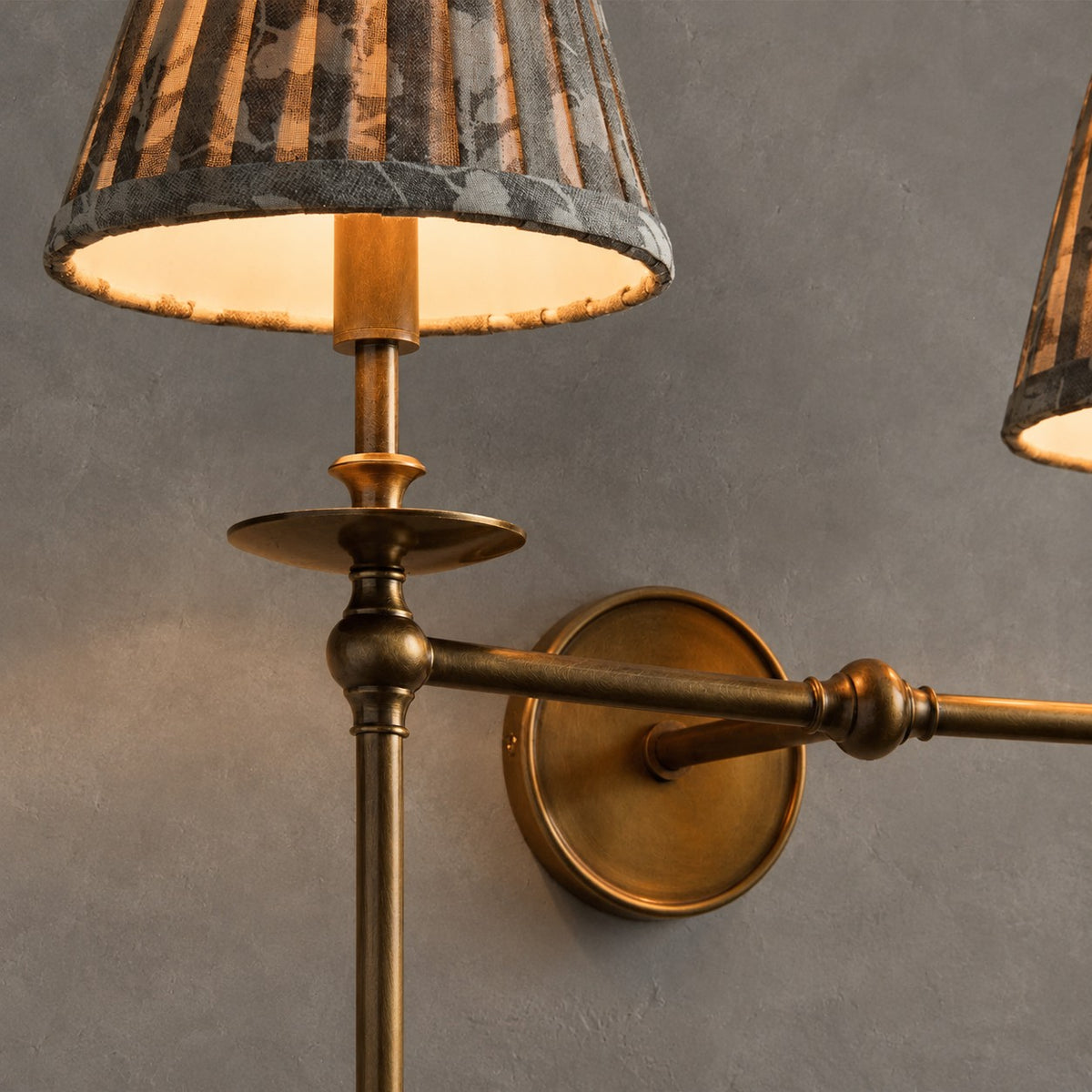 Winslow Double Sconce