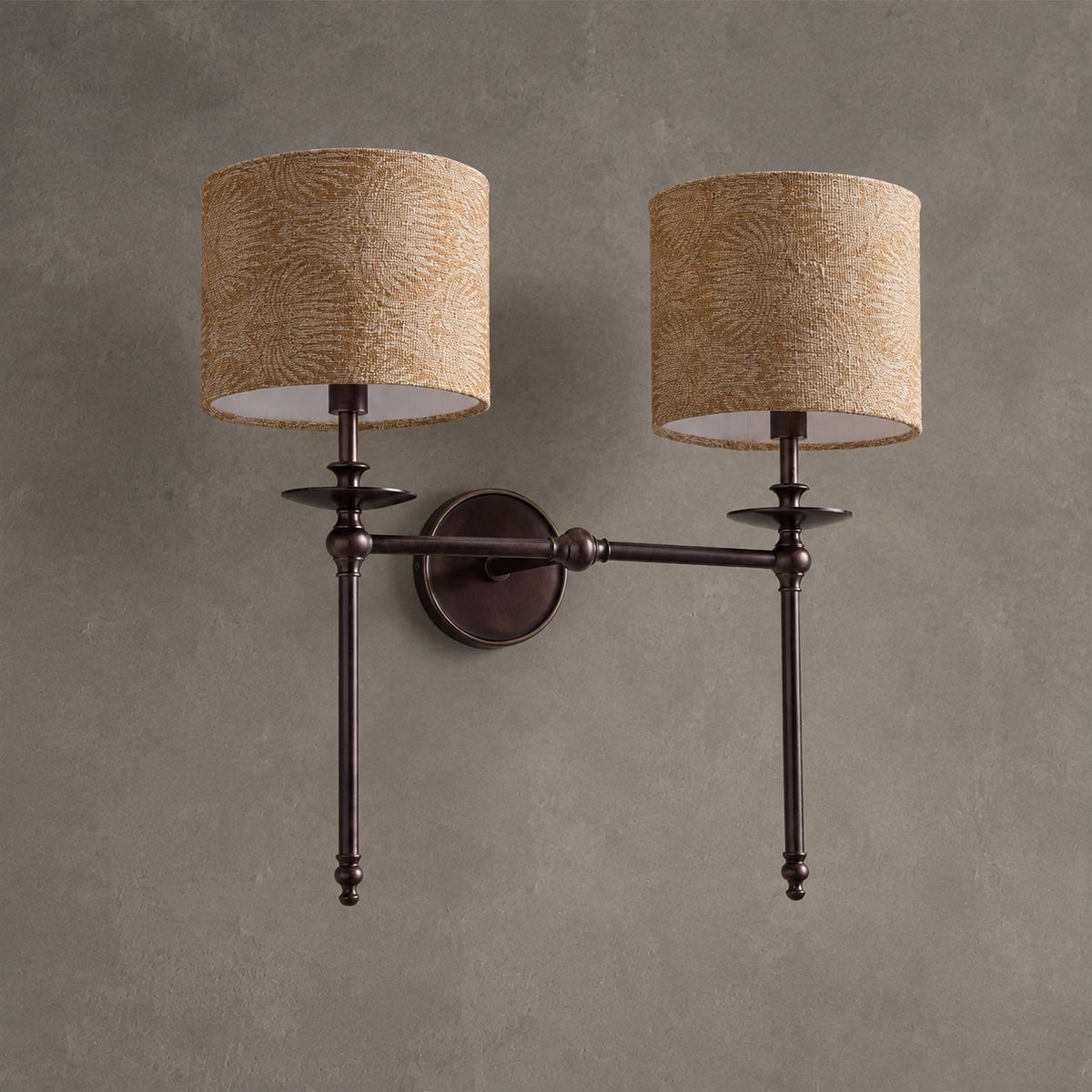 Winslow Double Sconce