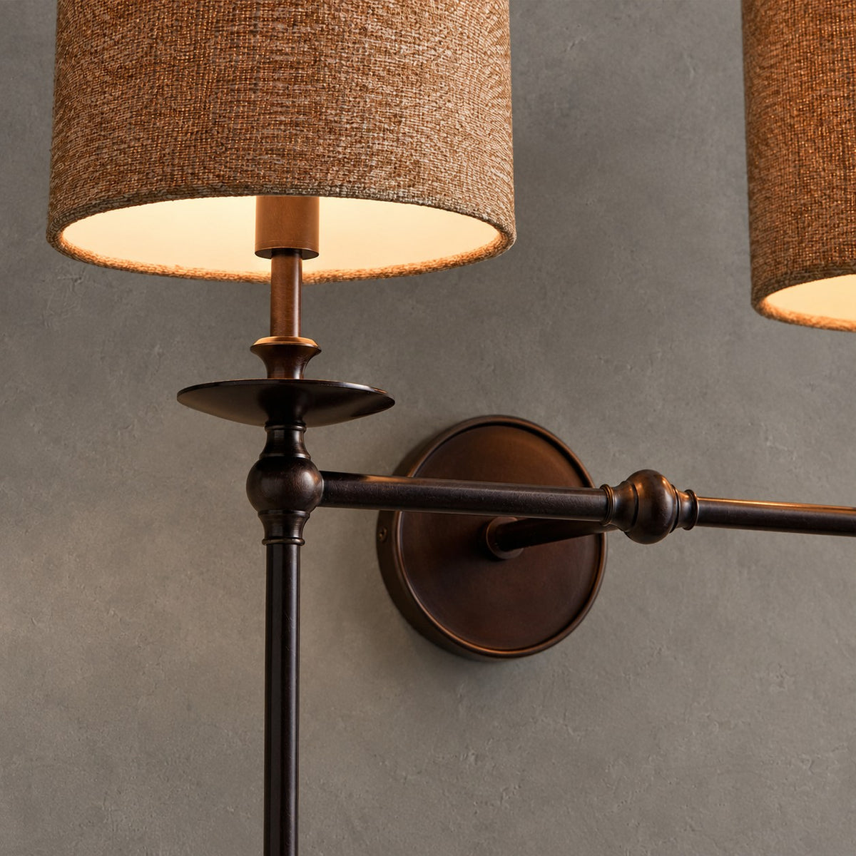 Winslow Double Sconce