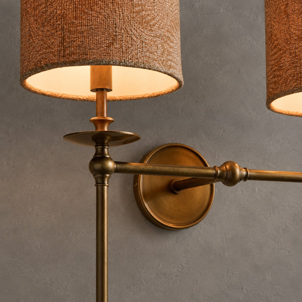 Winslow Double Sconce