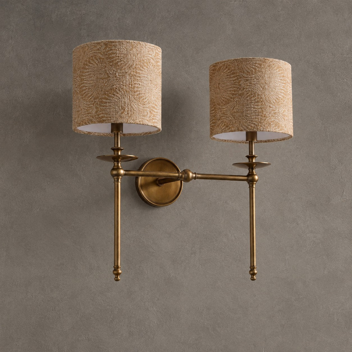 Winslow Double Sconce