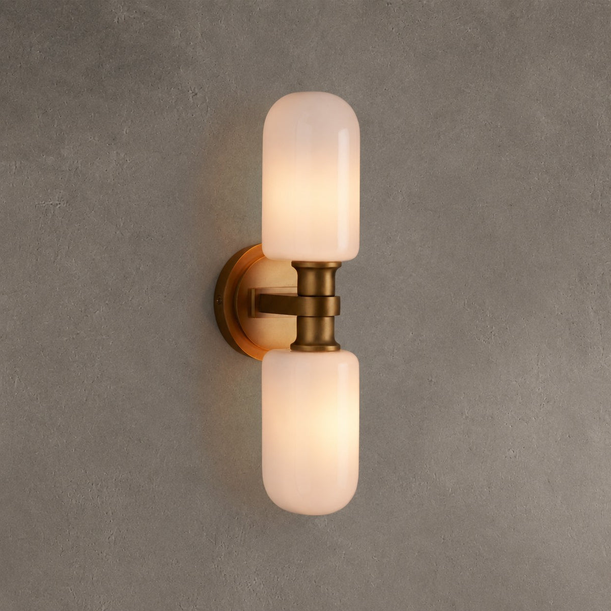 Xandero Double Sconce