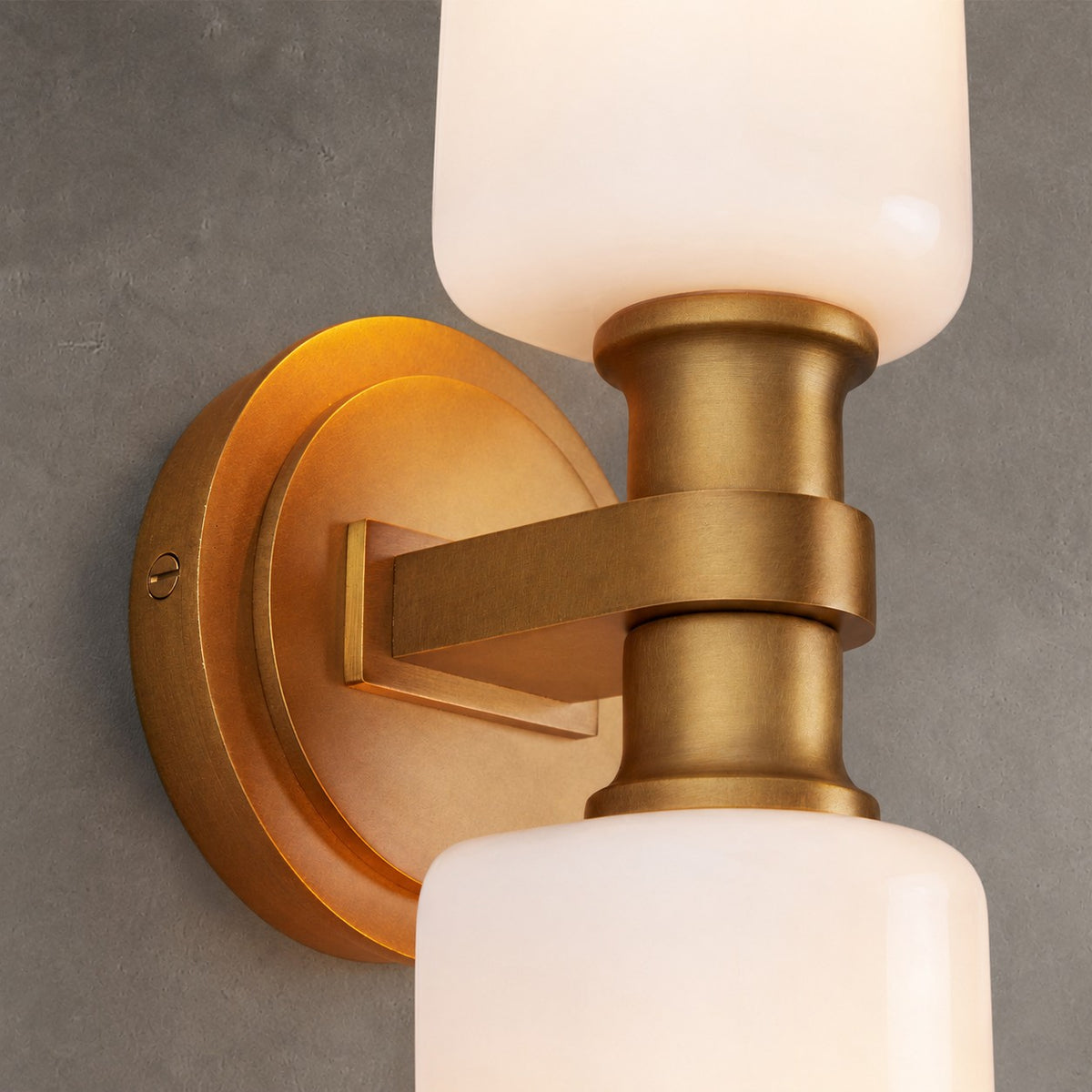 Xandero Double Sconce