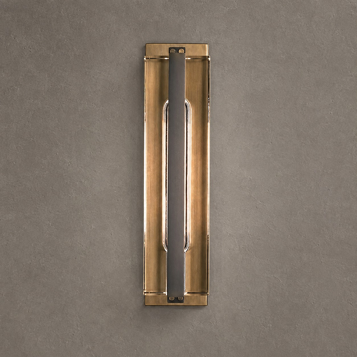 Yagern Crystal Wall Sconce
