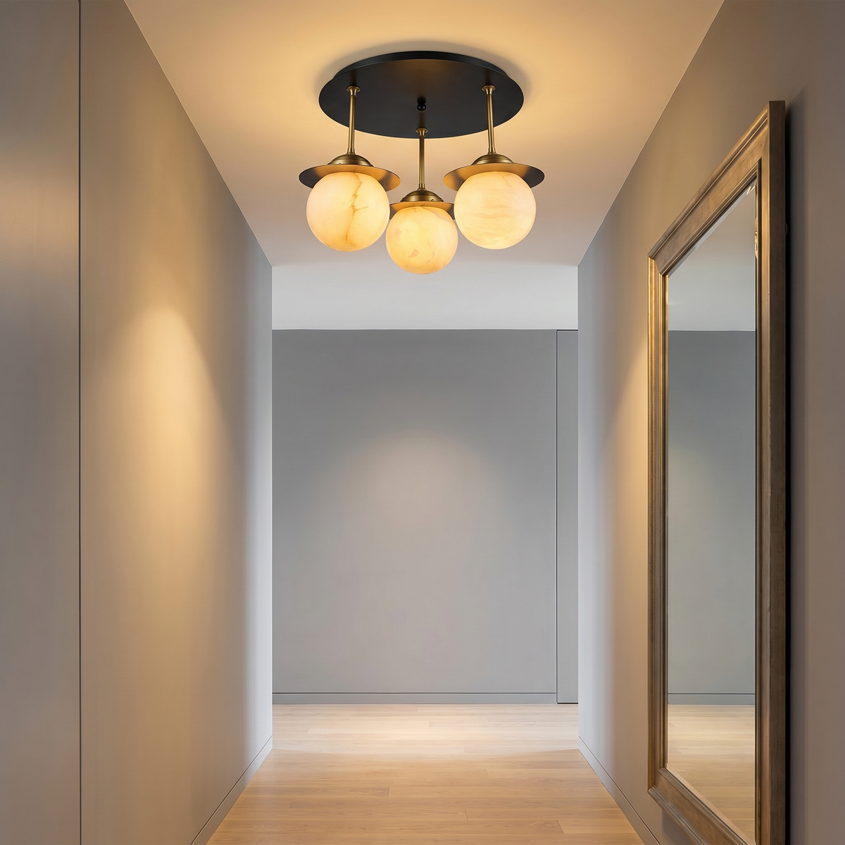 Saturn Ceiling 91000 (extra) Alabaster — D600 — mra-saturn-ceiling-91000-extra-d600-scene-3