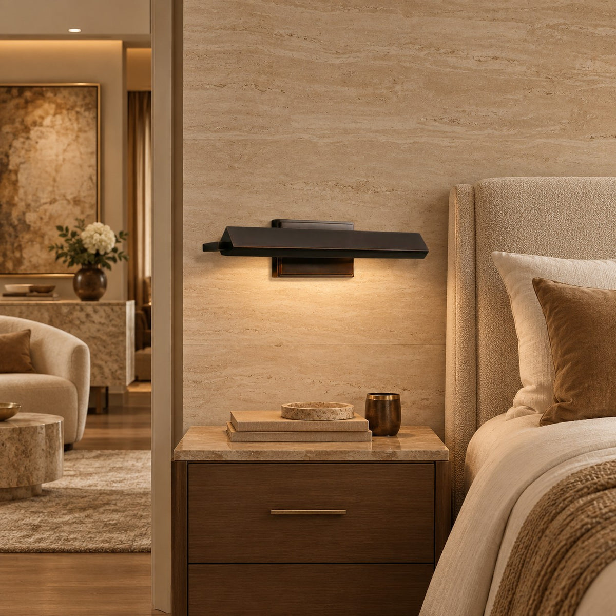 Zorvinto Wall Sconce 18''24''30''