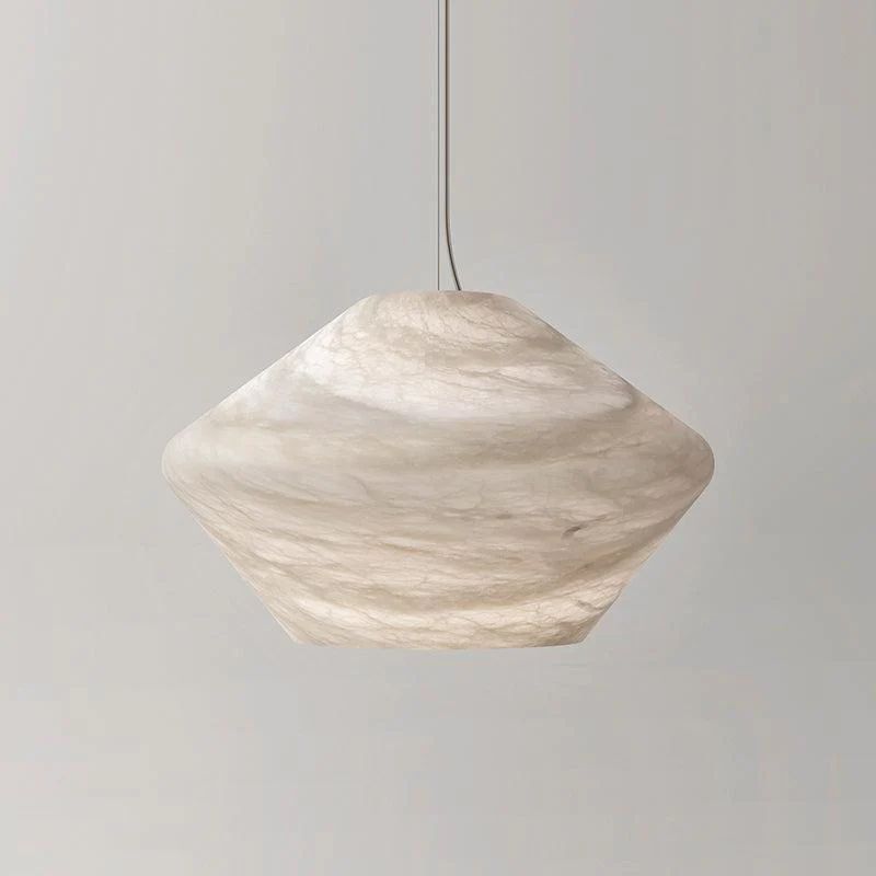 Finlay Alabaster Pendant Light, Kitchen Island Pendant Light