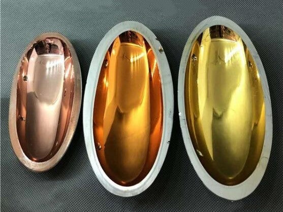 Modern Artistic Unique Golden Dragon Egg Pendant Ceiling Light Fixture for Staircase/ Sales Center/ Hotel