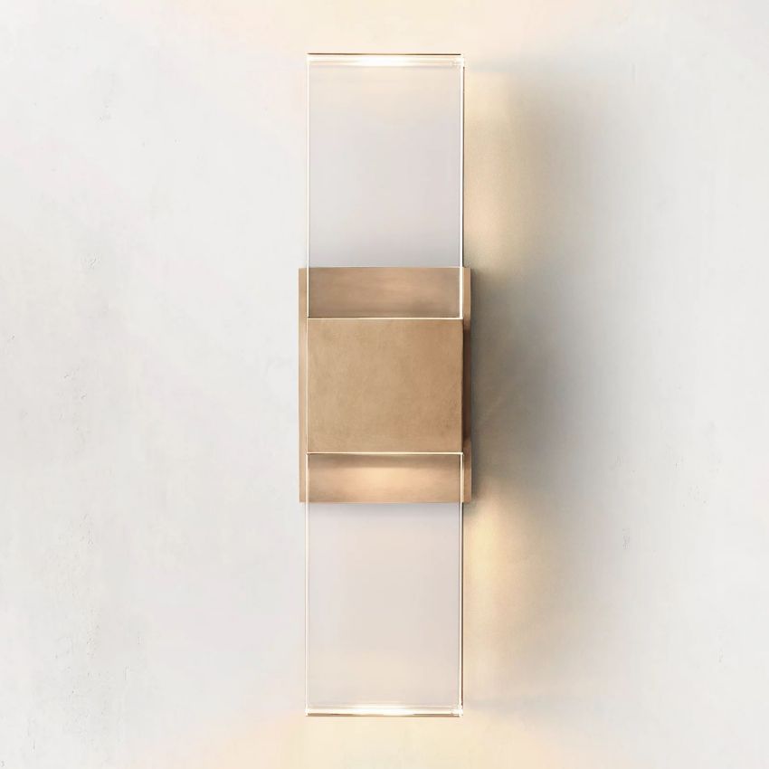 Grace Modern Linear Sconce