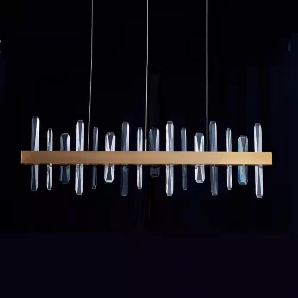 Crystal Chandelier For Dining Room Unique Style Crystal Pendant Light