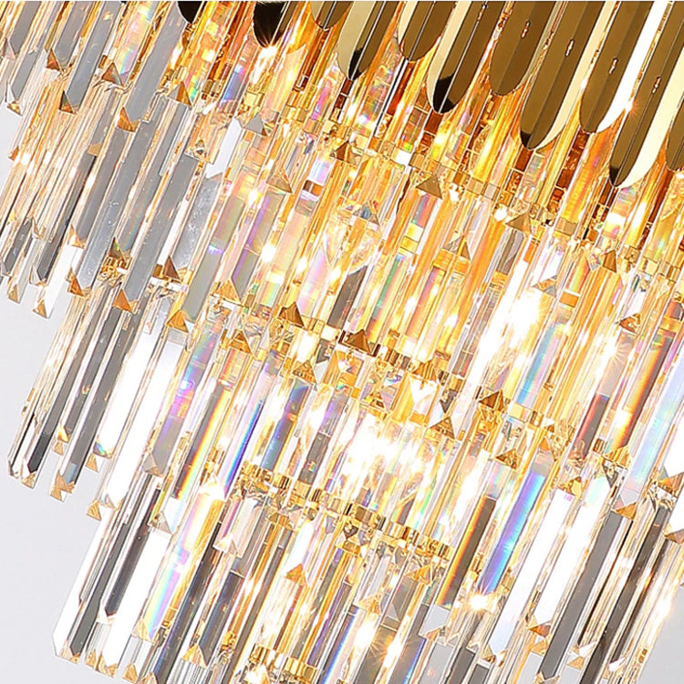 Kubica Crystal Chandelier