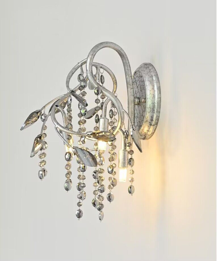 Light Luxury Vintage Wall Light For Living Room/Dining Room