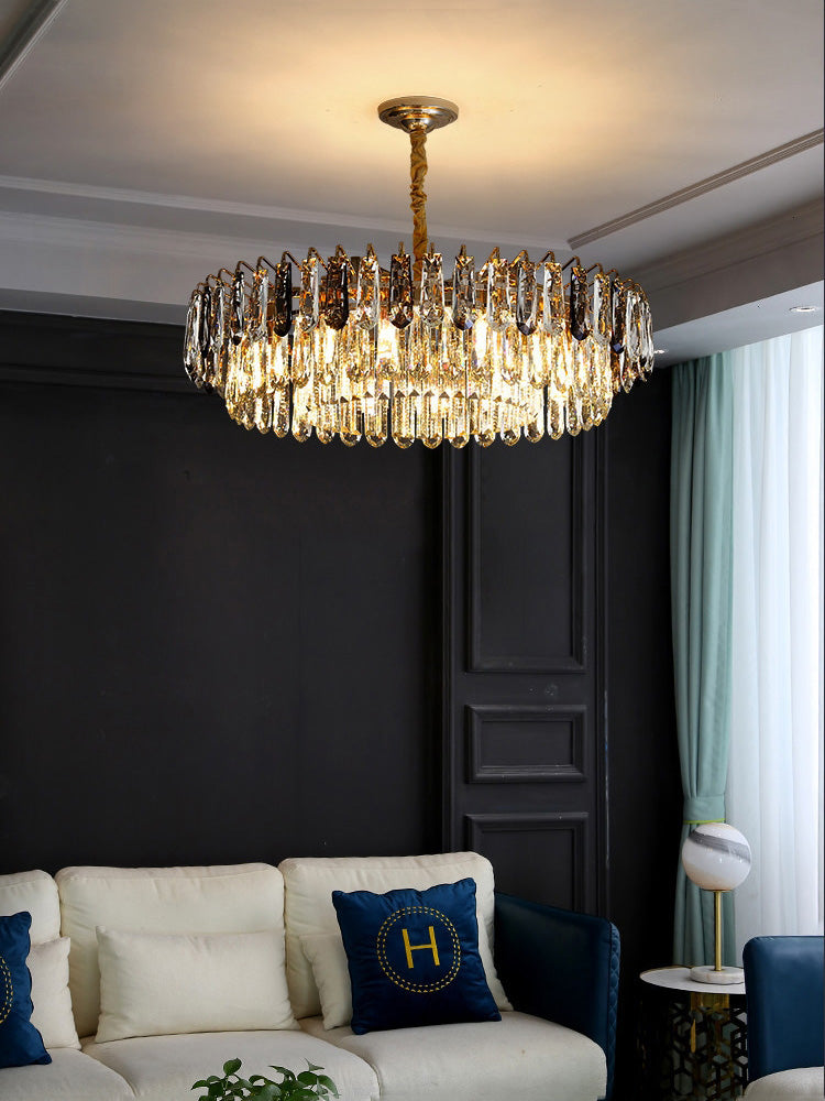 Rosalind Modern Crystal Chandelier