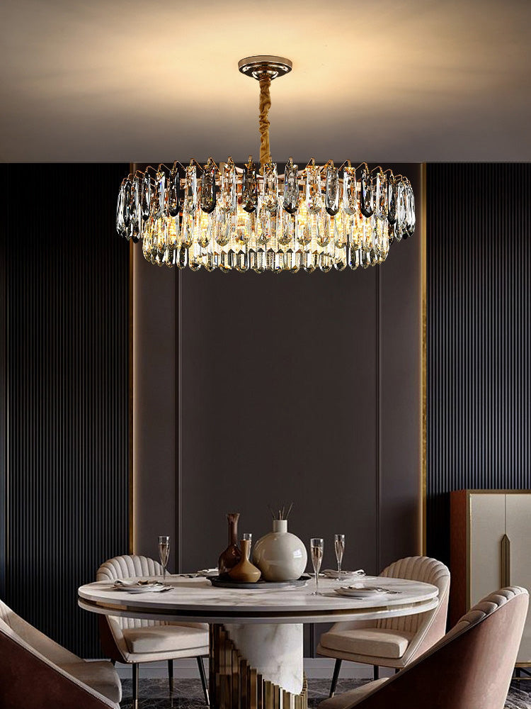 Rosalind Modern Crystal Chandelier