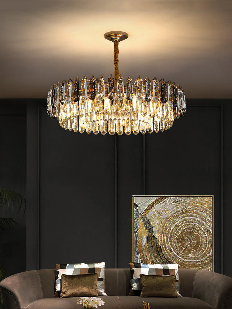 Rosalind Modern Crystal Chandelier