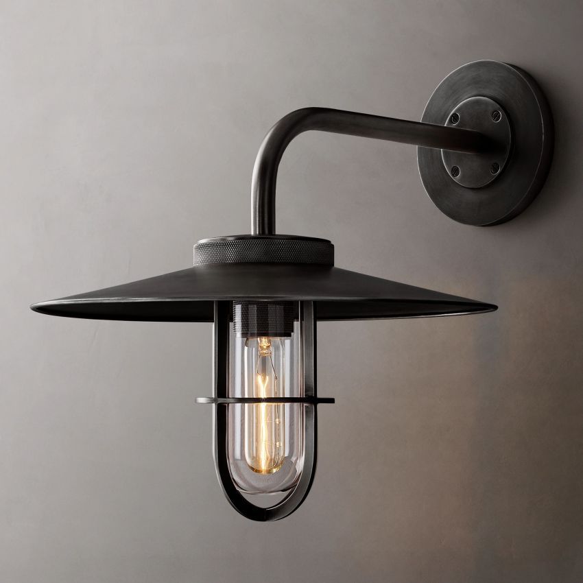 Forest Barn Wall sconce